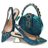 Sia Bag & Shoe Set