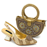 Drew Bag & Shoe Set