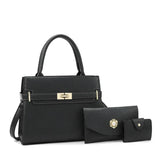 Prestige Luxe 3-Piece Handbag Set