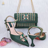 Erica Bag & Shoe Set