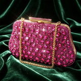 Veena Bag & Shoe Set