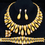 Dia Jewelry Set