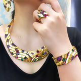 Zara Jewelry Set