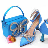 Myra Bag & Shoe Set