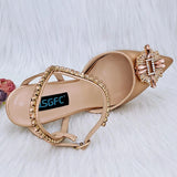 Kavya shoe & Bag Set