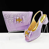 Donna Bag & Shoe Set