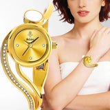 Monarch Charm Watch