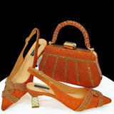 Chloe Bag & Shoe Set