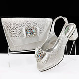 Donna Bag & Shoe Set