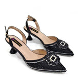 Tash Bag  & Shoe Set