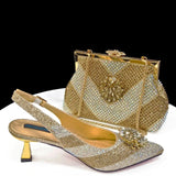 Vienna Bag & Shoe Set