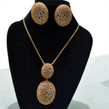 Opulent Charm Jewelry Set