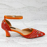 Luna Bag & Shoe Set