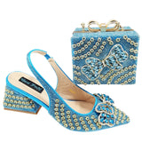 Katie Bag & Shoe Set