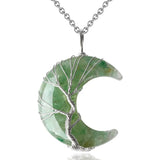 7 Chakras Necklace