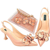 Serena Shoe & Bag Set