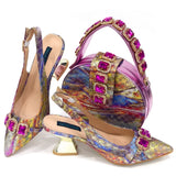 Sia Bag & Shoe Set