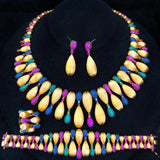 Dia Jewelry Set