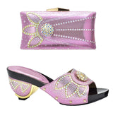 Rihanna Bag & Shoe Set