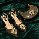 Sienna Bag & shoe Set