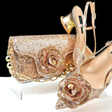 Ria Bag & Shoe Set