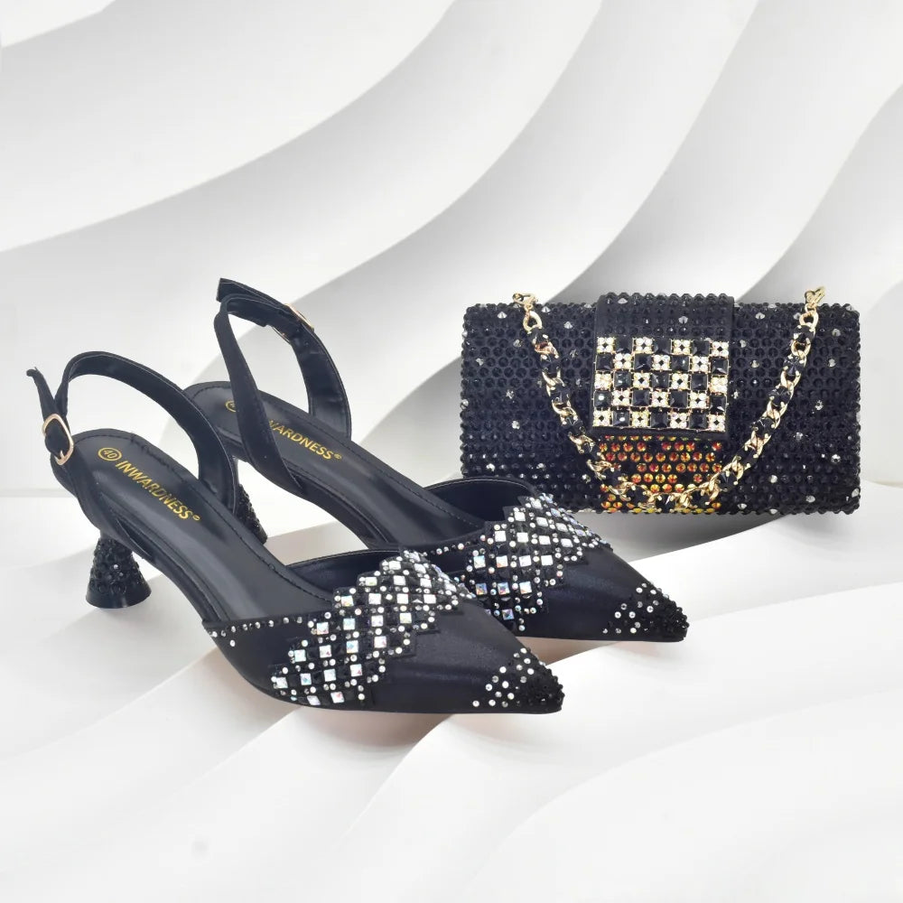 DICORYA — Maréva | Pack sandales & sac assorti