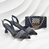 Jessie Bag & Shoe Set