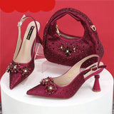 Remi Bag & Shoe Set