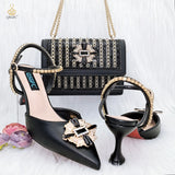Erica Bag & Shoe Set