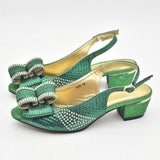 Zara Shoe & Bag Set