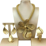 Zoe Jewellery Set