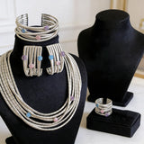 Claire Jewelry Set