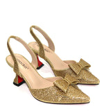 Ananya Shoes & Bag set