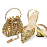 Vienna Shoe & Bag Set