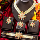 Rihanna Jewelry Set