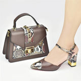 Neher Bag & Shoe Set