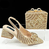 Katie Bag & Shoe Set
