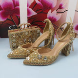 Senorita Shoe & Bag Set