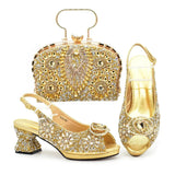 Neena Shoe & Bag Set