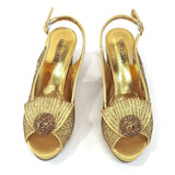 Gina Shoe & Bag Set