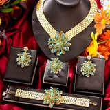 Rihanna Jewelry Set