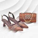 Jessie Bag & Shoe Set