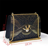 Arohi Bag & Shoe Set