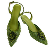 Norma Bag & Shoe Set