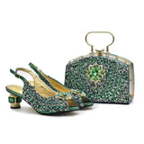 Verna Bag & Shoe Set