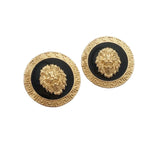 Medusa Earrings