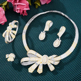 Bowknot Jewelry Set