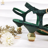 Simone Shoe & Bag Set