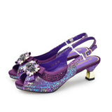 Ramon Bag & Shoe Set