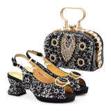 Anika Bag & Shoe Set